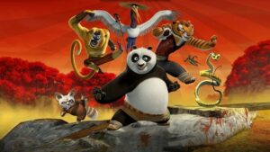 Kung Fu Panda 4 มาแน่ โปขยับขึ้นเป็นอาจารย์และจะมีลูกศิษย์