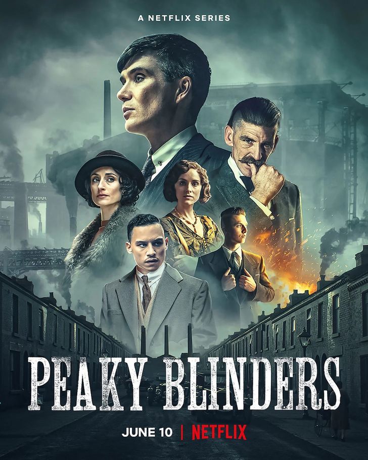 Peaky Blinders ฉบับภาพยนตร์
