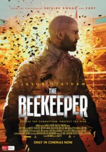 The Beekeeper หนังแอ็คชั่น 2024